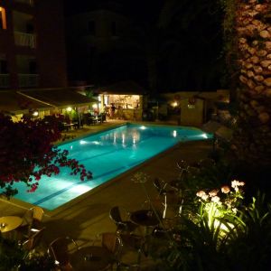 Hotel Oasis Corfu