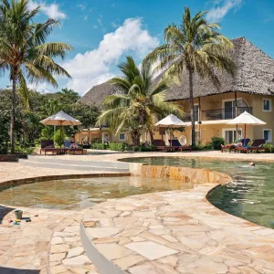 Hotel TUI Blue Bahari Zanzibar