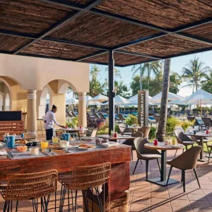 Hotel TUI Blue Bahari Zanzibar