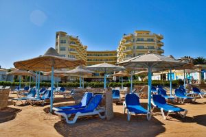 Hotel Magic Beach