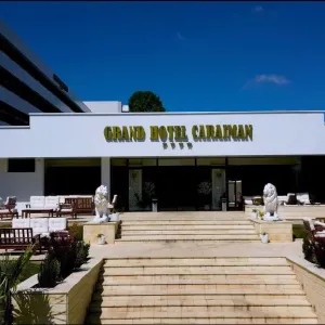Hotel Grand Caraiman - Neptun