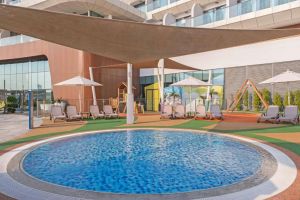Hotel Hampton By Hilton Marjan Island Ras Al Khaimah