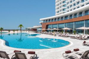 Hotel Hampton By Hilton Marjan Island Ras Al Khaimah