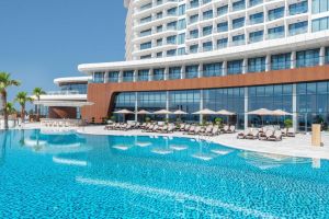 Hotel Hampton By Hilton Marjan Island Ras Al Khaimah