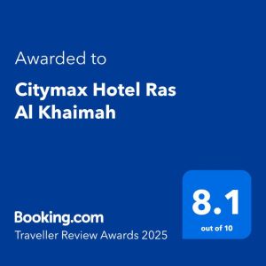 Citymax Hotel Ras Al Khaimah