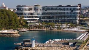 Hotel Mylome Luxury Resort - Okurcalar
