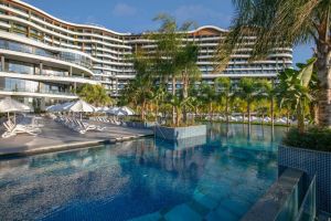 Hotel Mylome Luxury Resort