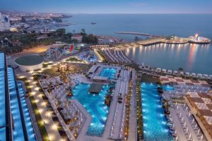 Hotel Mylome Luxury Resort