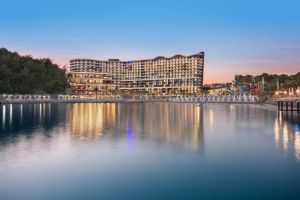 Hotel Mylome Luxury Resort
