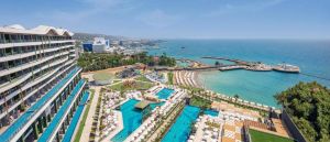 Hotel Mylome Luxury Resort