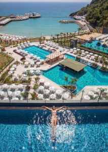 Hotel Mylome Luxury Resort