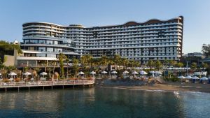 Hotel Mylome Luxury Resort