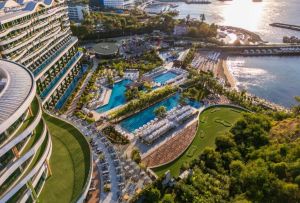 Hotel Mylome Luxury Resort