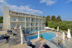 Hotel Palapart Gikas - Gouvia