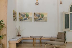 Hotel Alkionis