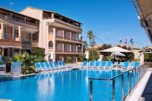 Hotel Kavos Plaza