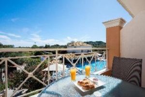 Hotel Kavos Plaza