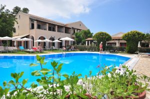 Hotel Acharavi Garden - Acharavi
