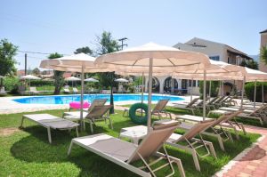 Hotel Acharavi Garden