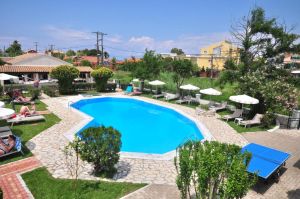 Hotel Acharavi Garden