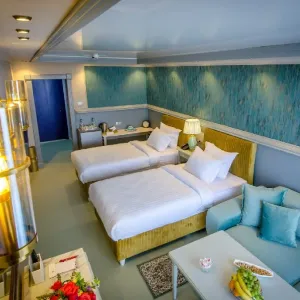 Complex Phoenicia Blue View Panoramic