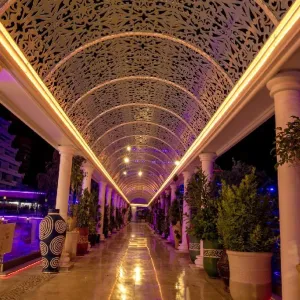 Complex Phoenicia Blue View Panoramic