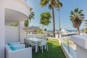 Hotel Flamingo Beach Mate