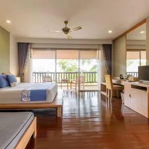 Hotel Pakasai Resort Ao Nang Krabi