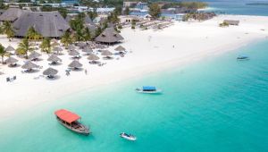 Hotel Kendwa Rocks - Kendwa