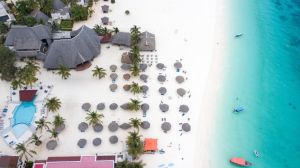 Hotel Kendwa Rocks