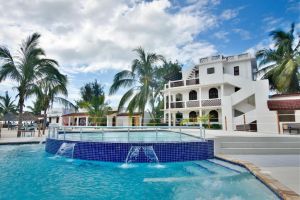 Hotel Kendwa Rocks