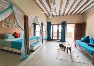 Hotel Kendwa Rocks