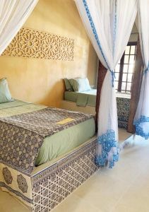 Hotel Kendwa Rocks