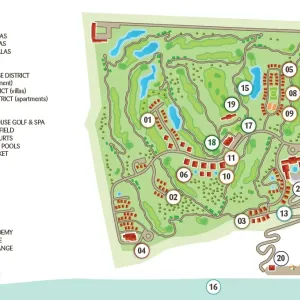 Hotel Lighthouse Golf and Spa Resort