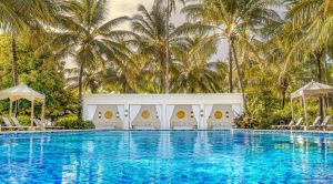 Hotel Baraza Resort and Spa - Bwejuu