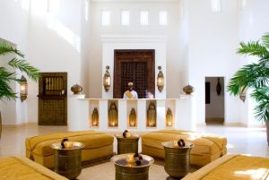 Hotel Baraza Resort and Spa