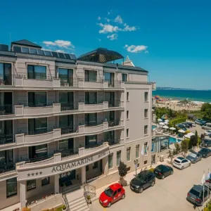 Hotel Aquamarine