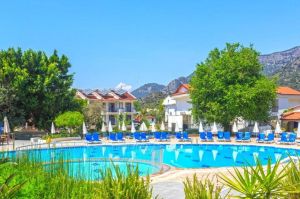 Hotel Oludeniz Resort by Z Hotels