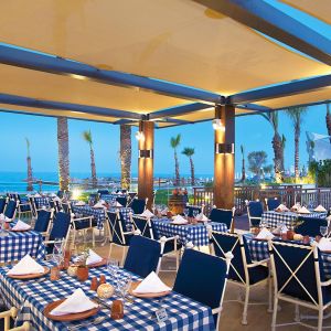 Hotel Olympic Lagoon Resort Paphos