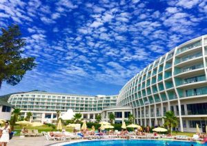 Hotel Green Nature Diamond