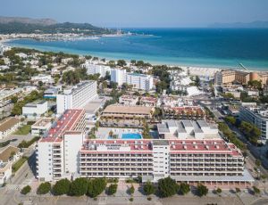 Hotel Innside by Melia Alcudia