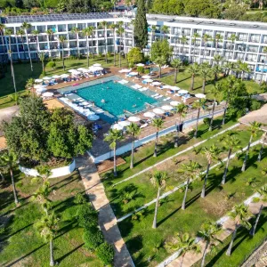 YALIHAN ASPENDOS HOTEL