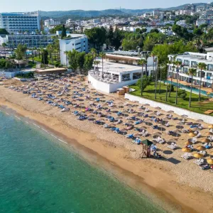 YALIHAN ASPENDOS HOTEL