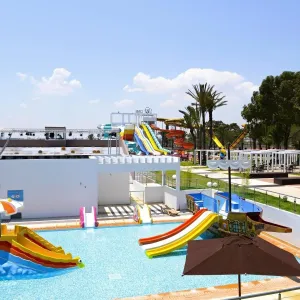 Hotel One Resort Aqua Park