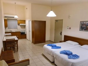 Nissiana Hotels and Bungalows