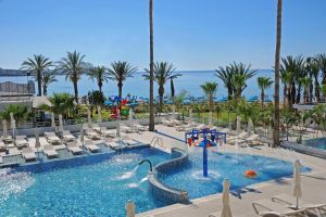 Nelia Beach Hotel and Spa