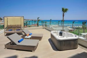 Nelia Beach Hotel and Spa