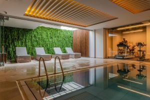 Nelia Beach Hotel and Spa