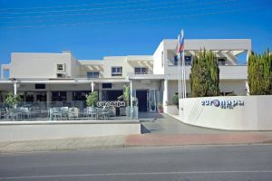 Euronapa Hotel Apartments