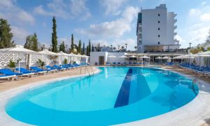 Gaia Sun N Blue Hotel